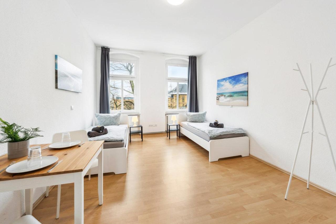 Gemutliche Apartments Im Herzen Von Halle Halle  Exterior photo